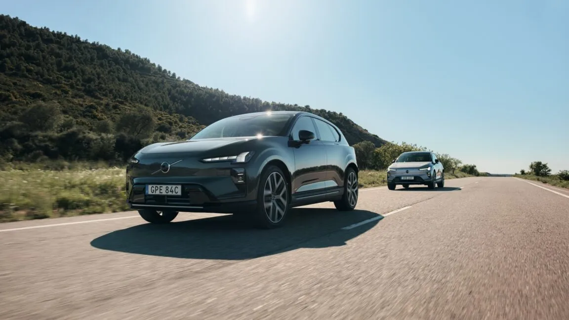 Volvo connected vehicles approved for US import following Commerce Department software exemption.