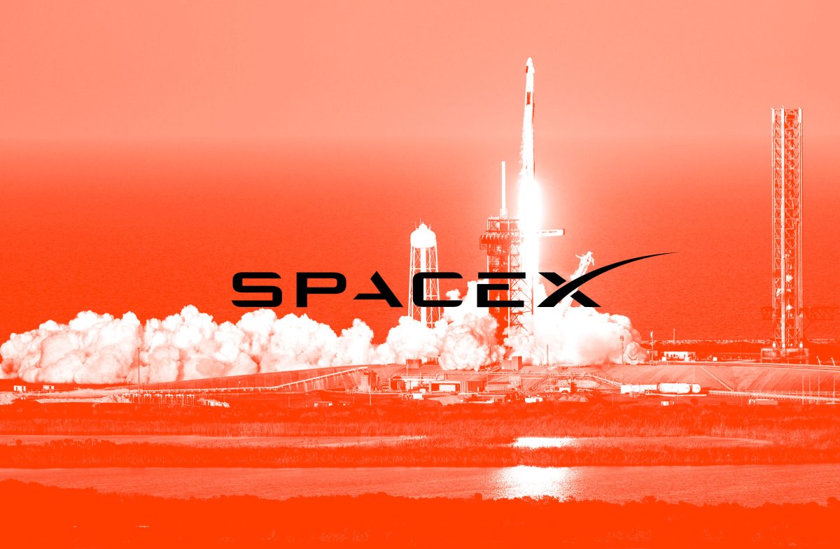 SpaceX develops missile tracking satellites for the Pentagon Golden Dome defense program.