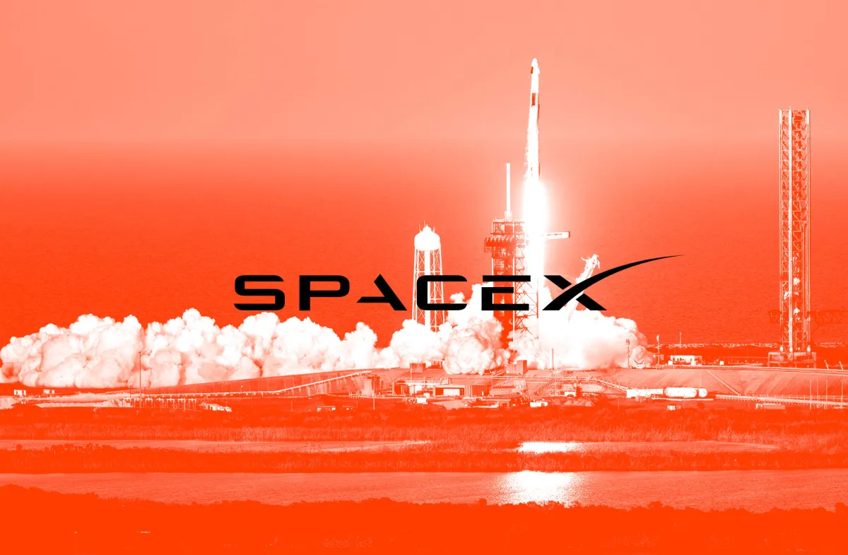 SpaceX develops missile tracking satellites for the Pentagon Golden Dome defense program.