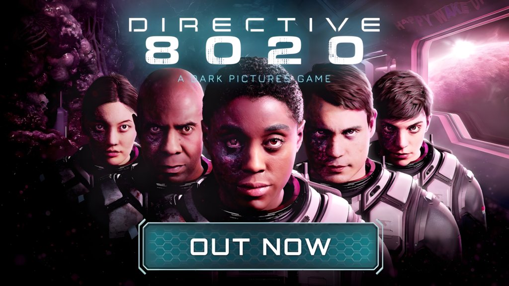 Directive 8020: Narrative Horror and Atmospheric Design