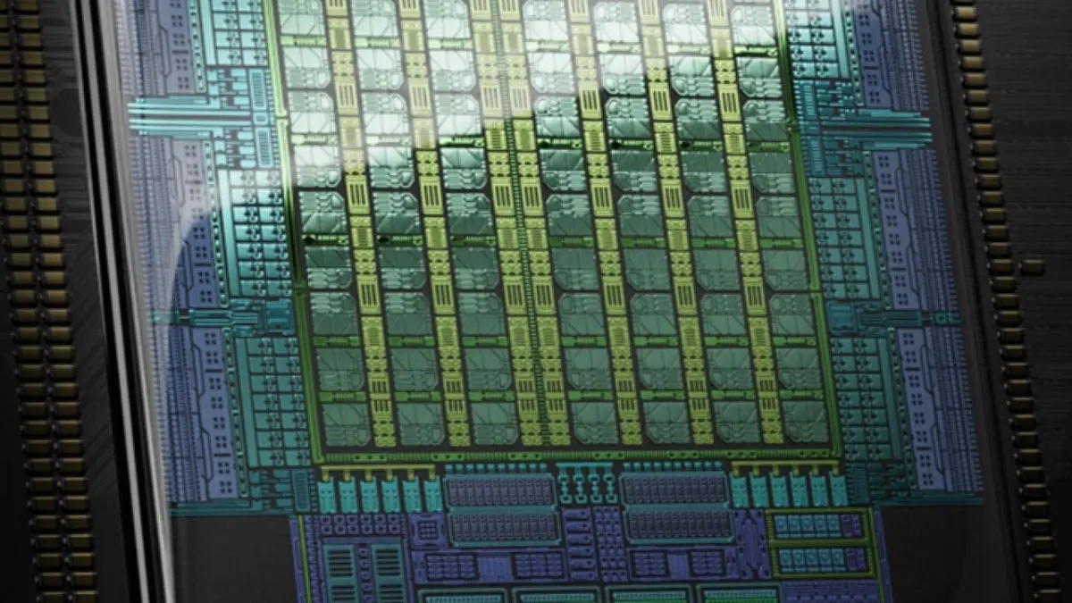 Nvidia Vera processor chip designed for the traditional x86 server market