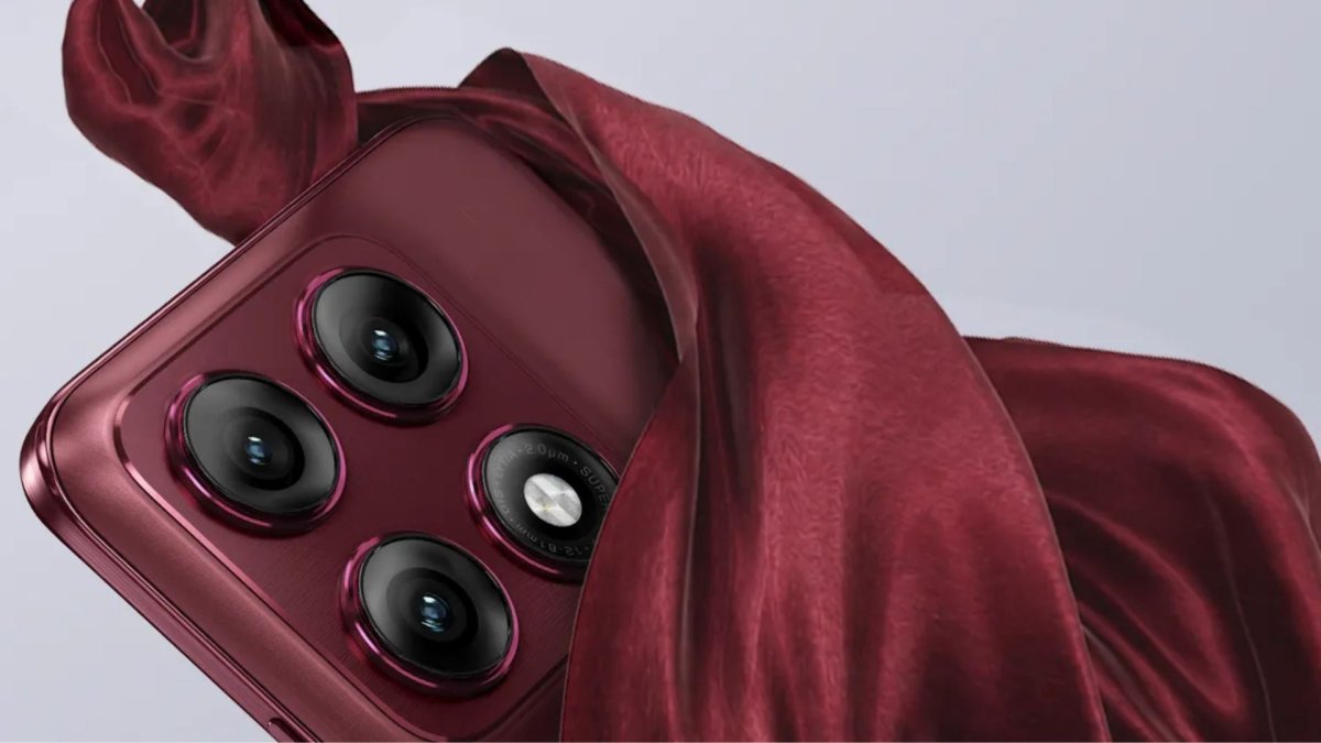 Motorola Edge 70 Pro+ Teaser Confirms Design and Variants