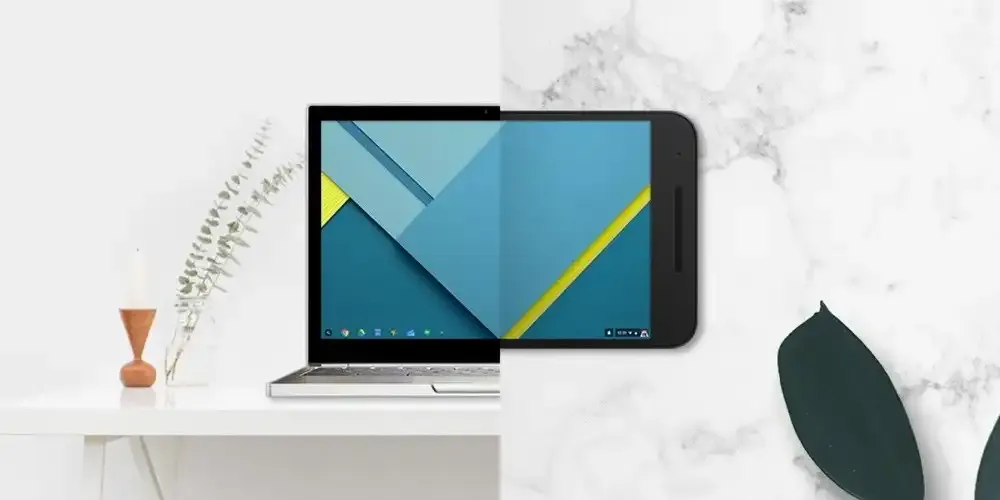 Chrome Remote Desktop interface showing a connected Windows desktop session