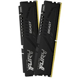 Kingston Fury Beast DDR5-6000 32 GB CL40 Review