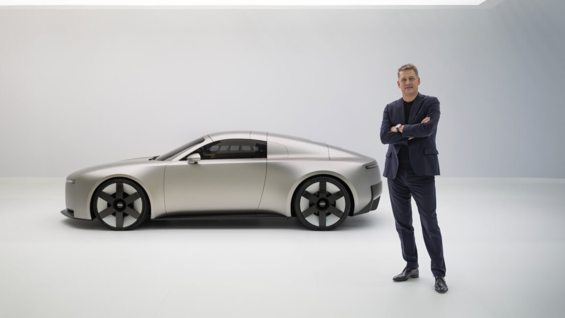 Audi's Strategic Shift to Regional Manufacturing and Localized Production