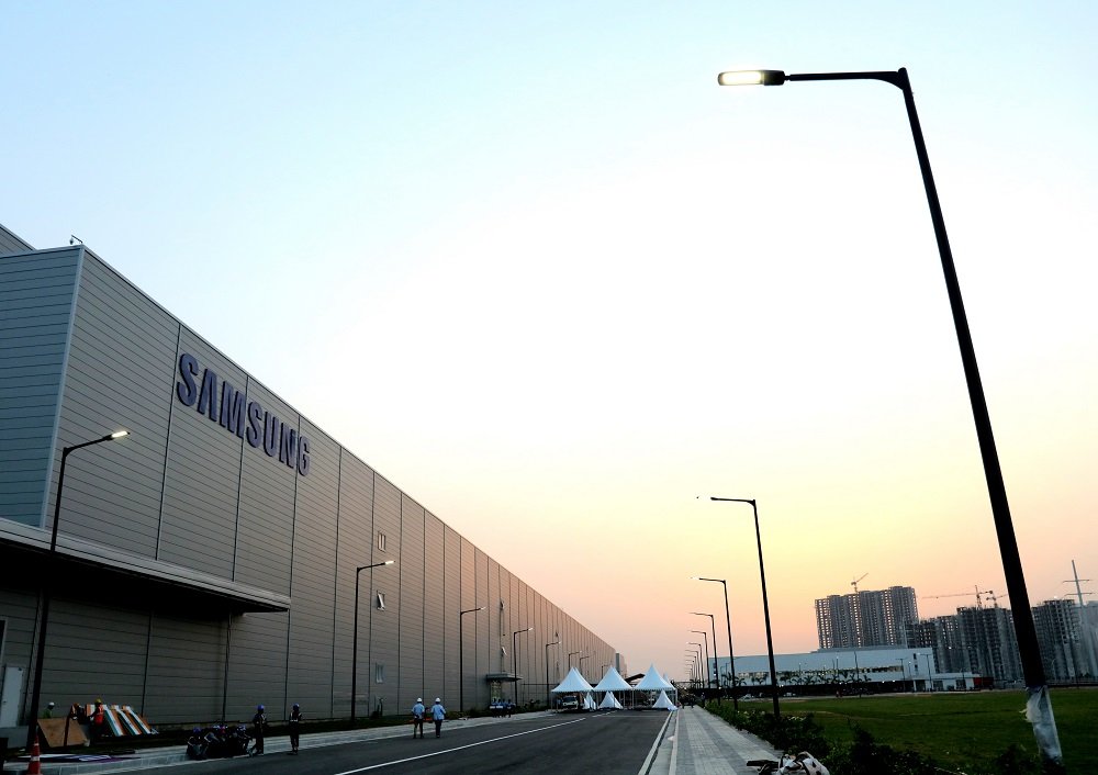 Samsung and BOE settle dispute, US ITC suspends lawsuit