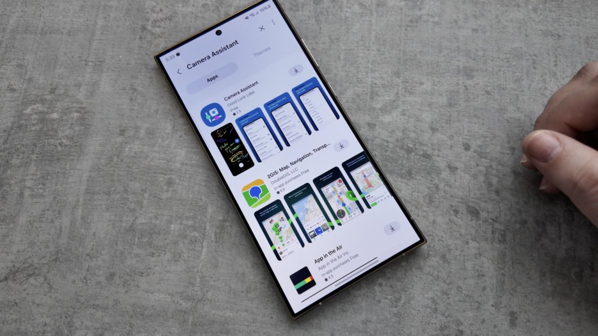 Samsung Expands Camera Assistant to Mid-Range Galaxy Devices