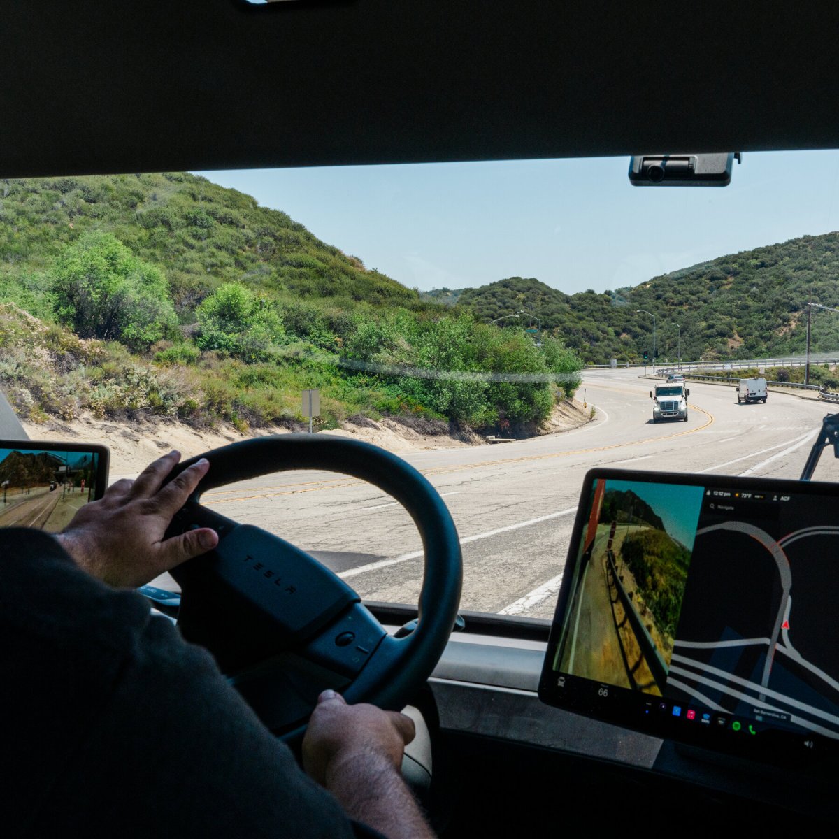 Tesla’s Semi Truck could Jolt the Trucking Industry