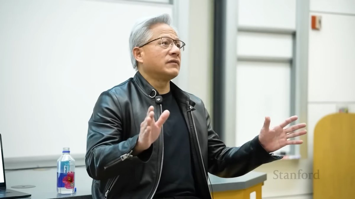 Nvidia CEO Challenges Export Control Logic Amid AI Chip Debate