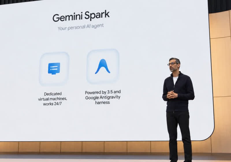 Google takes on OpenClaw with Gemini Spark, a 24/7 AI agent for your digital life