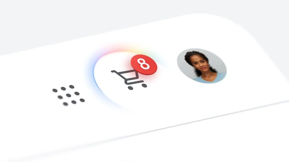 Google Universal Cart interface displays deal tracking and inventory monitoring features.