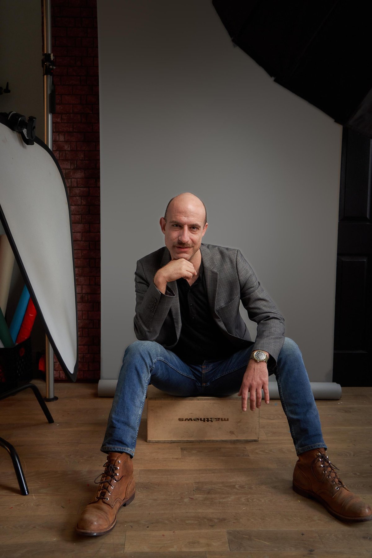 Cecil Baldwin on Digital Fatigue and Media Consumption