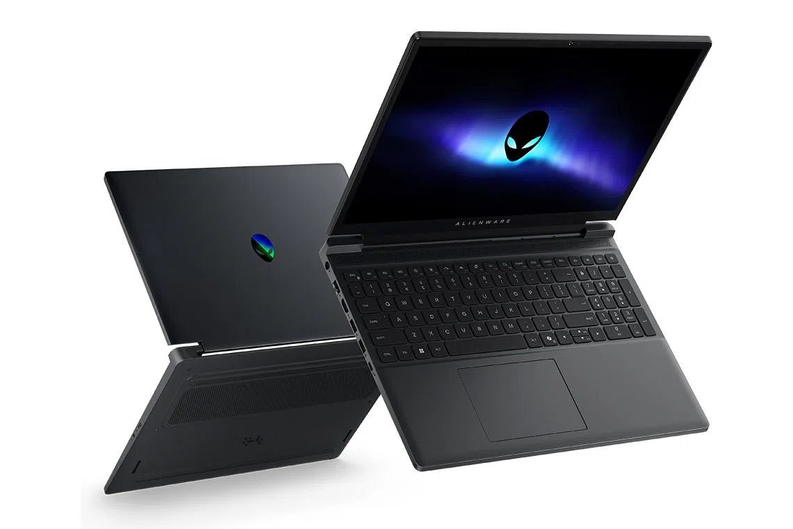 Dell Alienware 15: Rethinking Entry-Level Gaming Hardware Design
