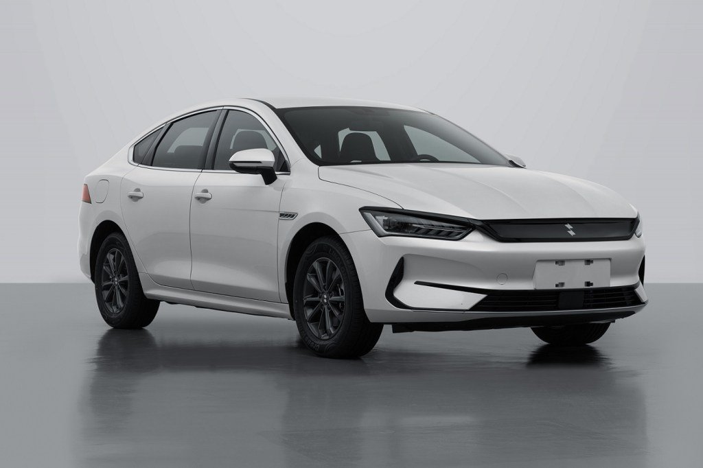 BYD Files Four New Models Under Linghui Brand for Fleet Use