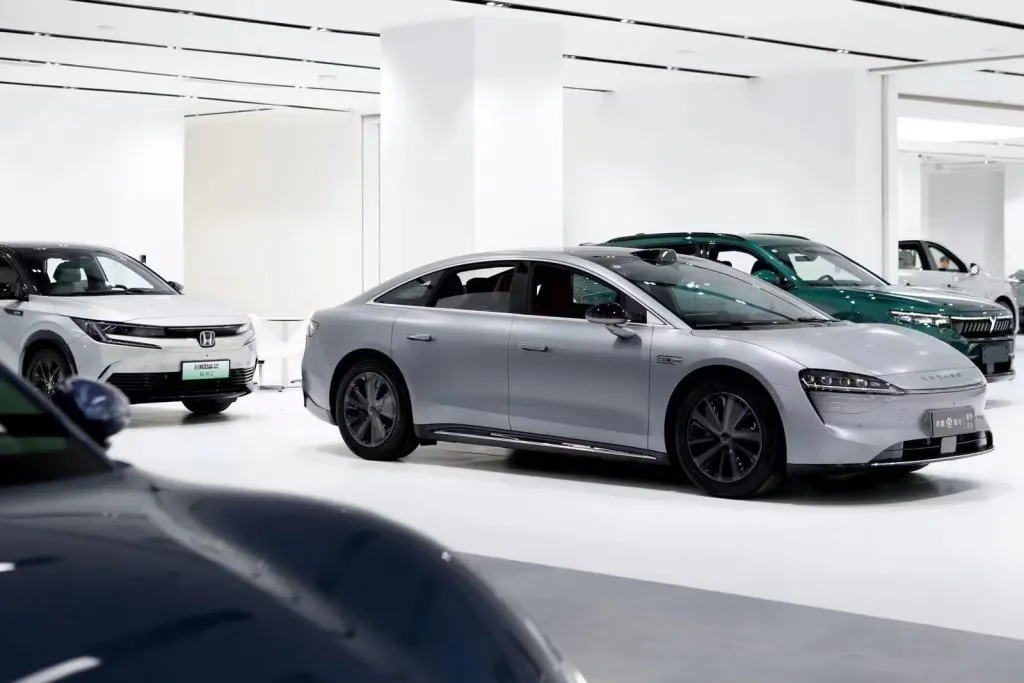 Regulatory briefing on electric vehicle battery software restrictions