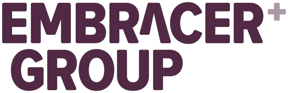 Corporate logos of Embracer Group and Fellowship Entertainment appear side by side.