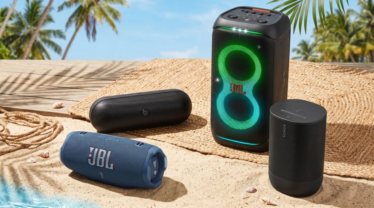 There's a massive summer speaker sale at Best Buy — up to $250 off JBL, Beats, Sonos, Sony, and more