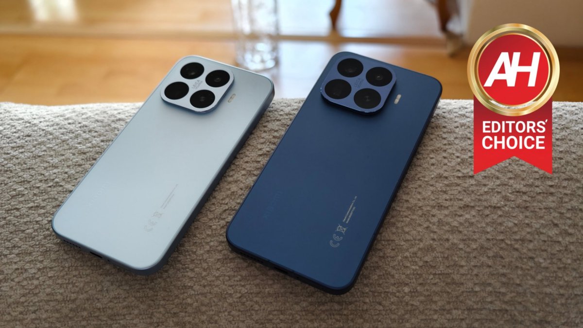The Xiaomi 17T smartphone is shown from the front with its display and camera module clearly visible.