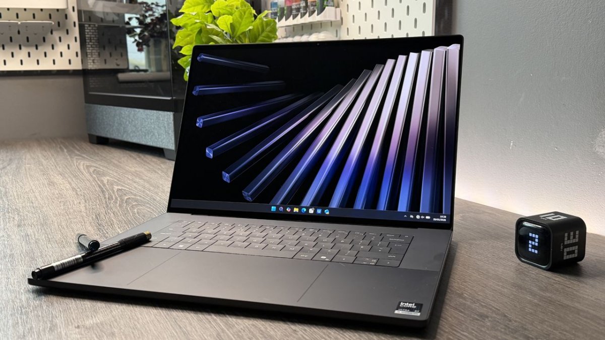 The world's greatest laptop… almost. Dell's 2026 XPS 16 lands almost every blow perfectly, with only one exception: the ports