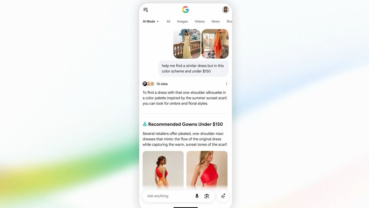 Google Integrates Advanced AI and Agentic Tools Into Search