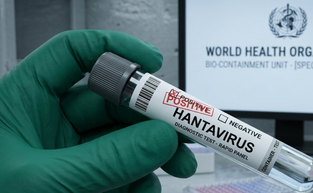 Positive hantavirus case in hospital as precaution: Dutch