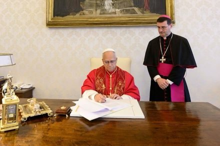 Pope Leo XIV Encyclical Examines AI Ethics and Human Dignity