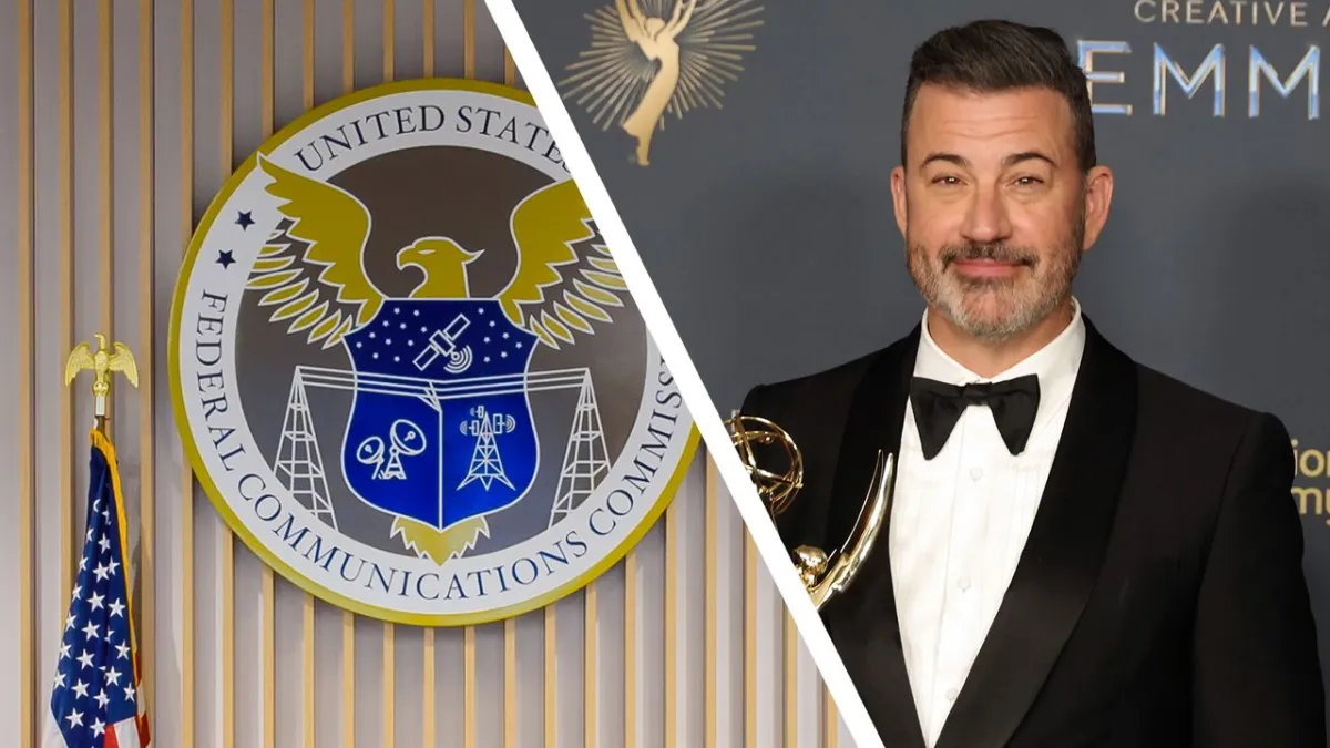 Federal Communications Commission broadcast license renewal hearing documents