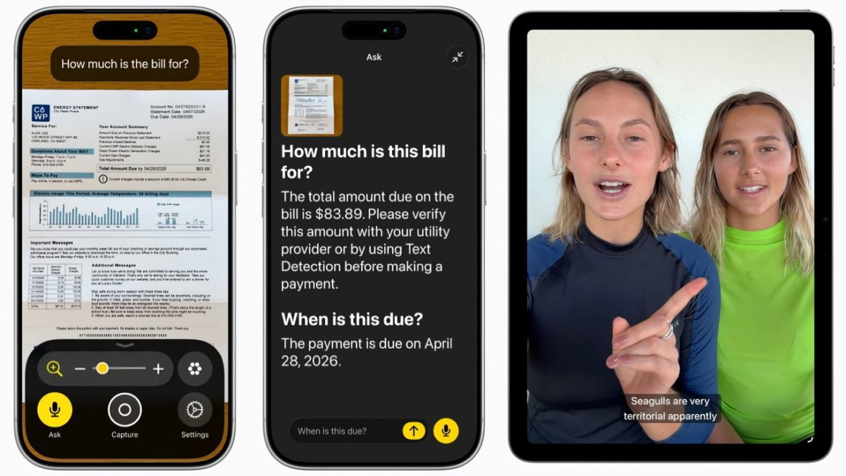 Vision Pro wheelchair control & more accessibility features detailed ahead of WWDC