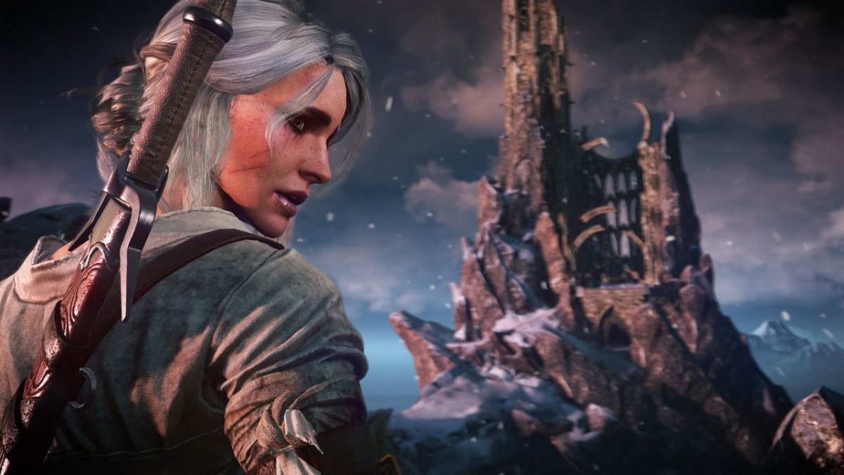 The Witcher 3 Lead Designer On Kaer Morhen Death Scene