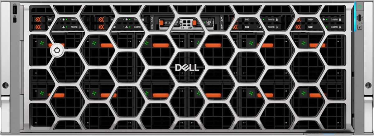 Dell Unveils Modular AI Platform with AMD GPU Infrastructure