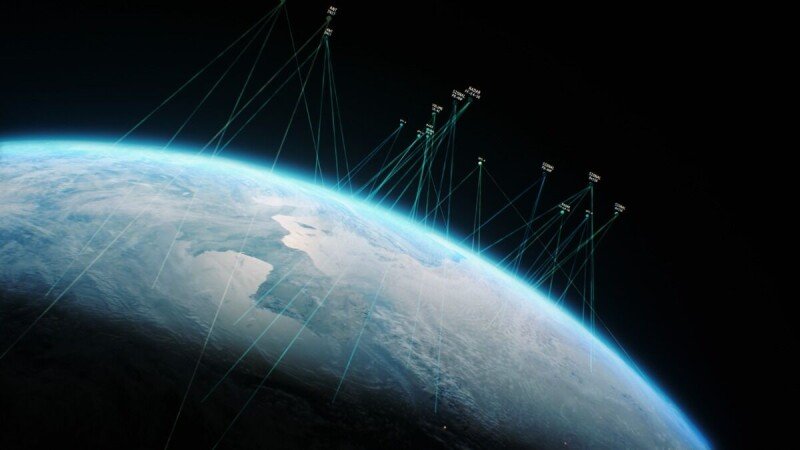Europe tests laser links as satellite comms outgrow radio