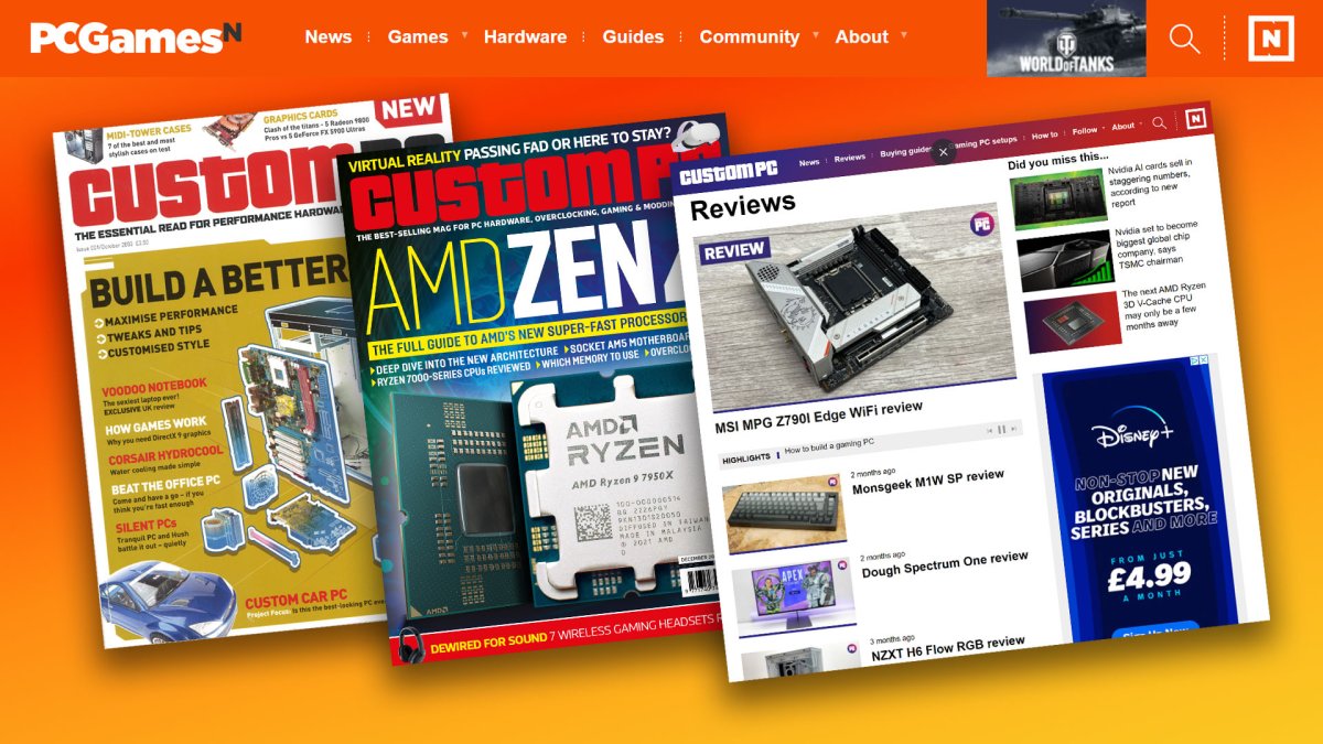 The Evolution of Custom PC Brand and Hardware Journalism