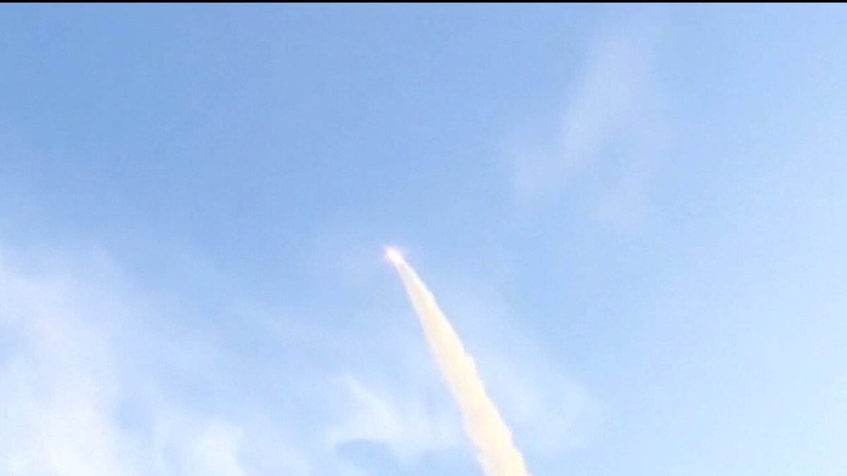 China Tests New Hypersonic Missile: Strategic Implications