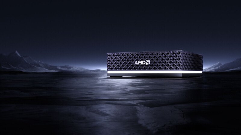 AMD says its $4K Ryzen AI Halo workstation practically pays for itself