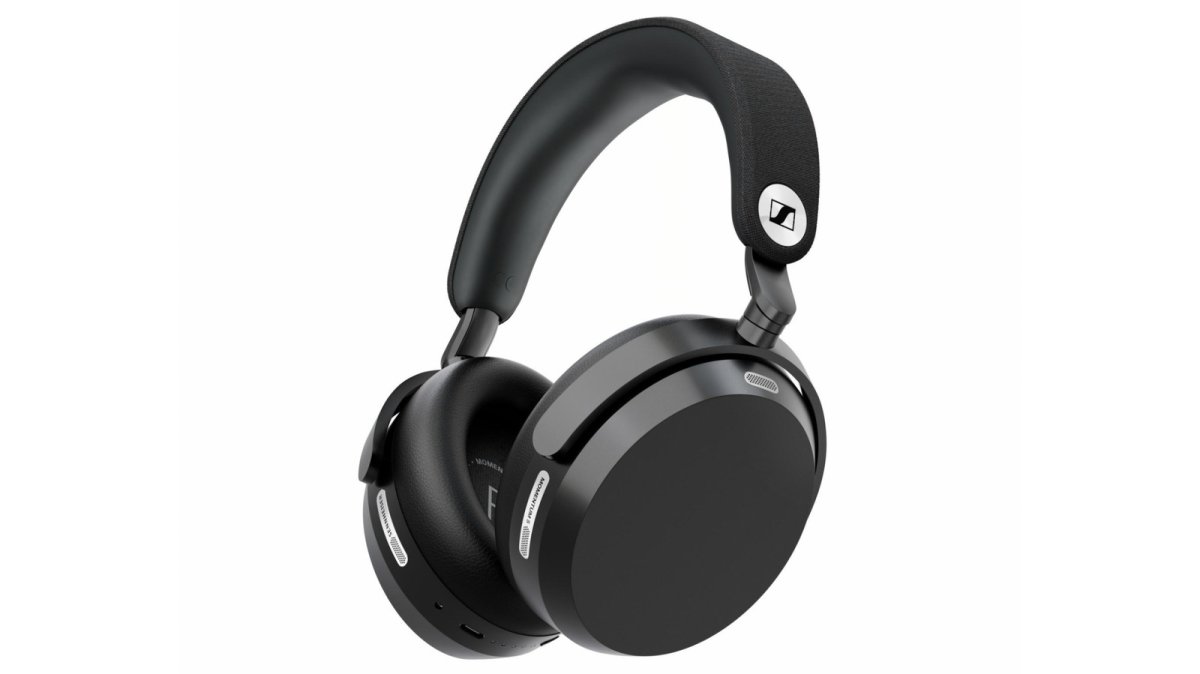 Sennheiser Momentum 5 Wireless Headphones Review: Audio and ANC Upgrades