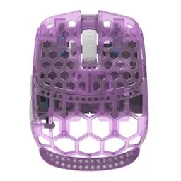 The G-Wolves Fenrir Pro gaming mouse features a twenty gram chassis and advanced sensor technology.