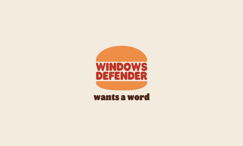 Windows Firewall stands between you and greasy delight