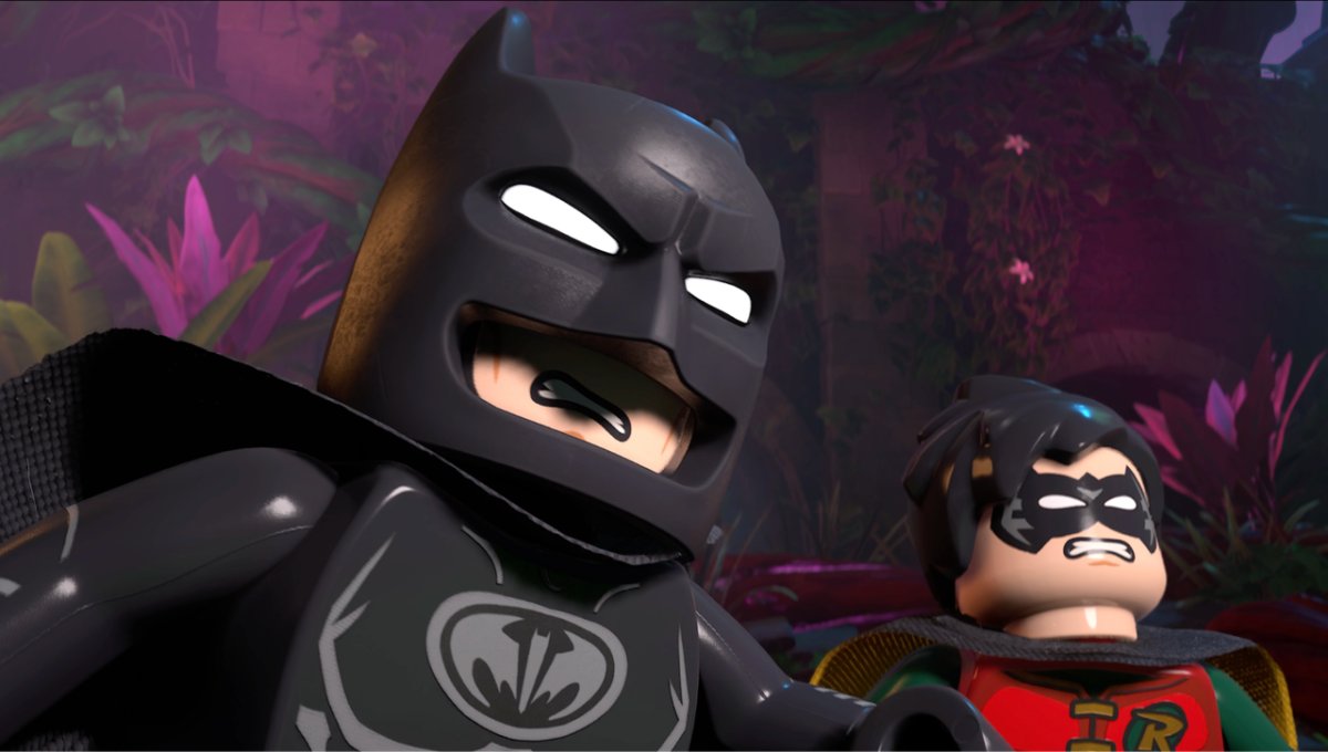 'We wanted to make a new and unique story, where fans will recognize moments throughout as they're playing' — TT Games on creating a new adventure and how it squeezed decades of superhero history into Lego Batman: Legacy of the Dark Knight