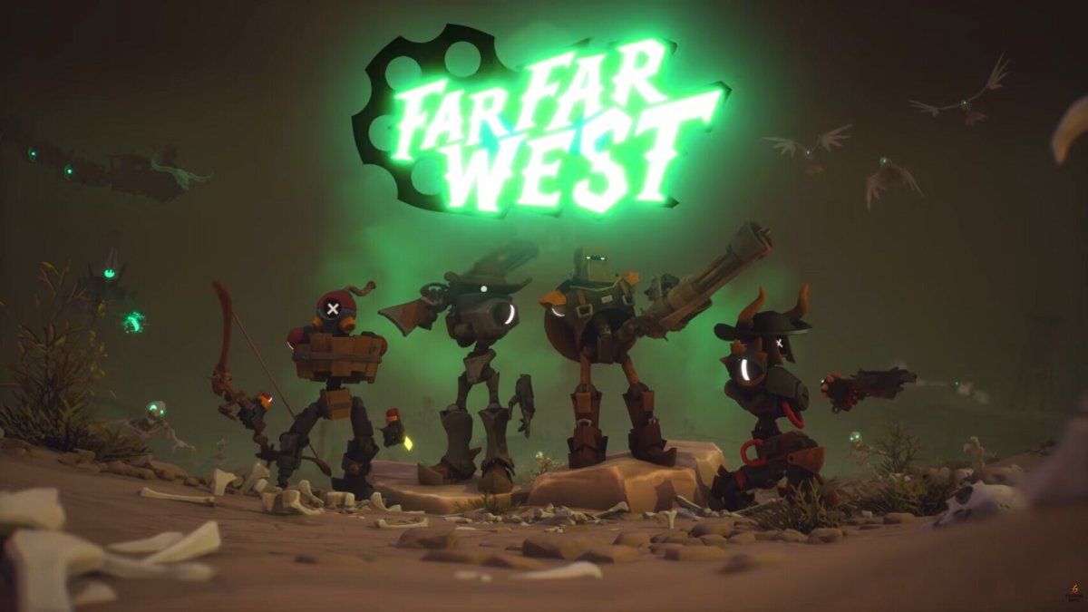 Publisher of Indie Hit "Far Far West" Rejects Gen AI in Videogames