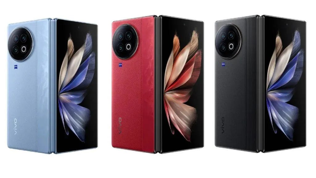 Chart displaying third quarter foldable smartphone shipment growth in China