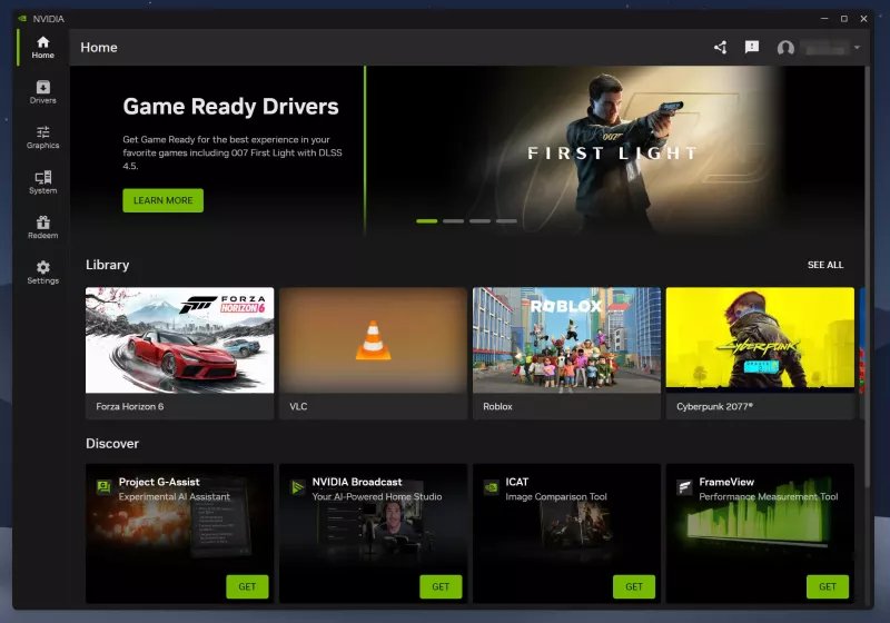 Nvidia retires the classic GeForce Control Panel after 20 years