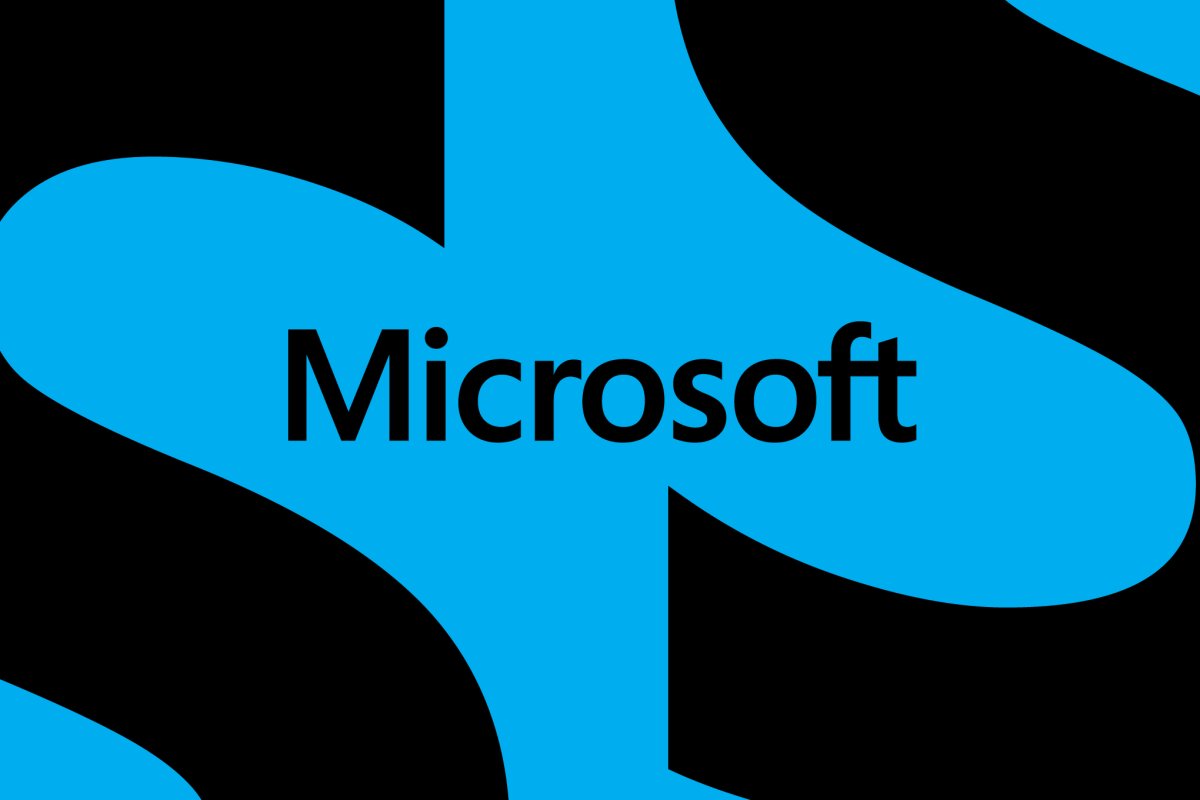 Legal documents and a computer screen display Microsoft branding
