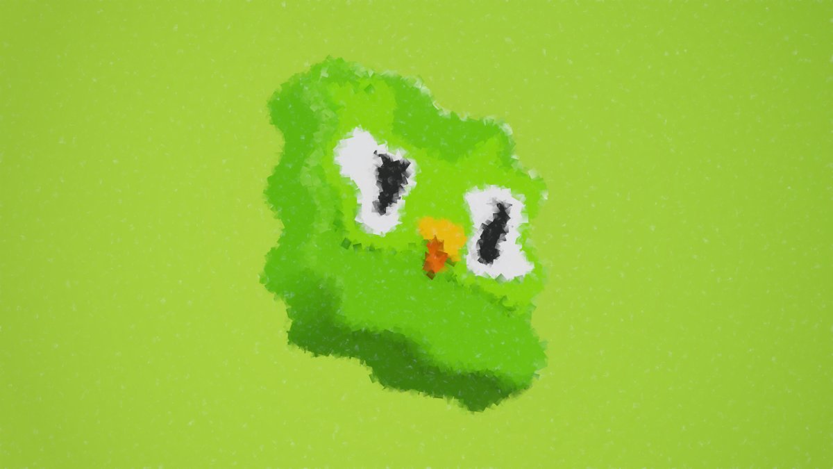 Duolingo got easier when I paid for it. That was the problem