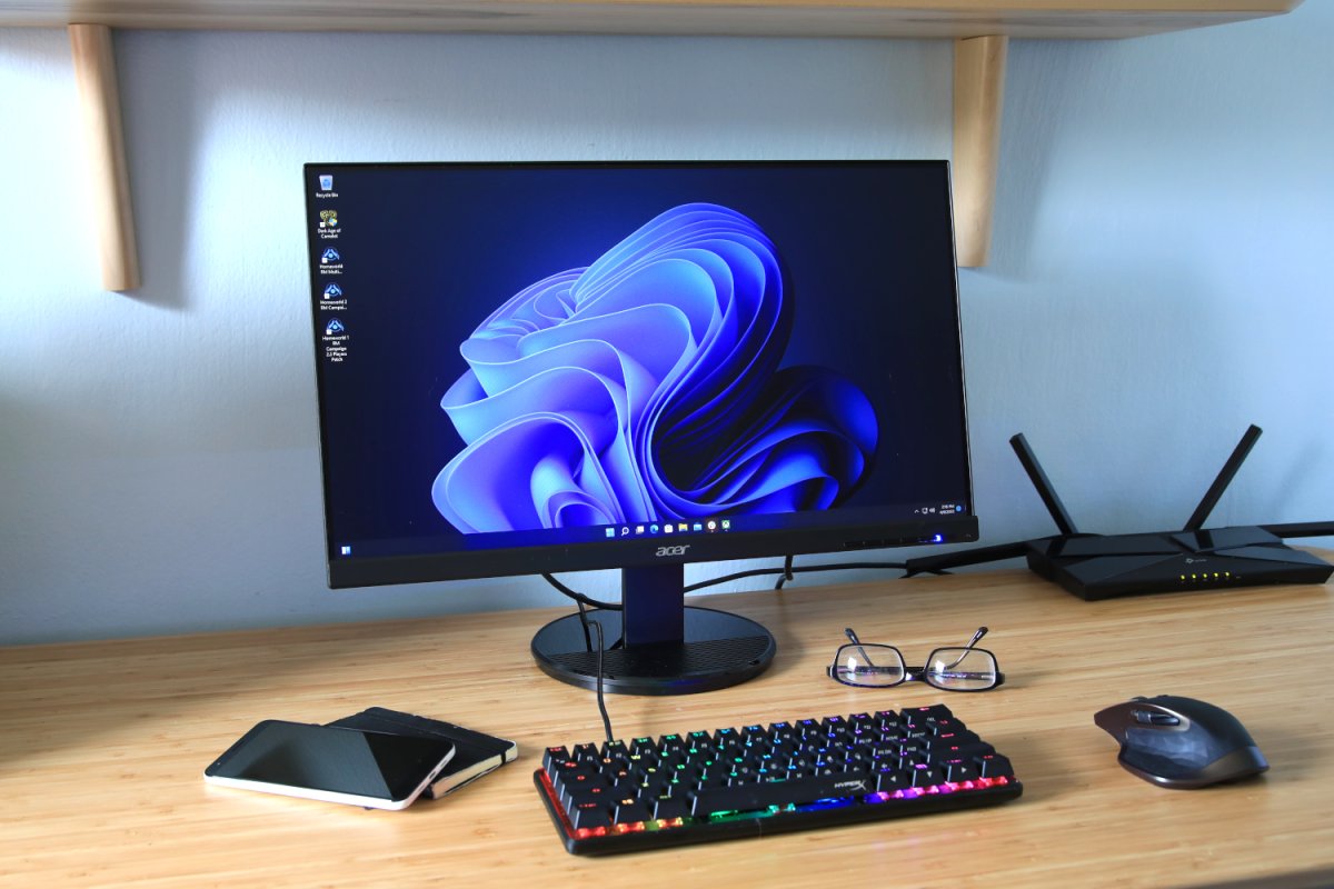 The Best Home Office Monitors for Professional Workspaces