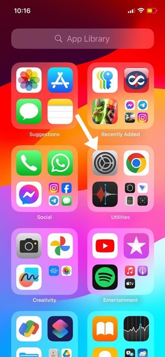 How to Enable Vehicle Motion Cues on iPhone