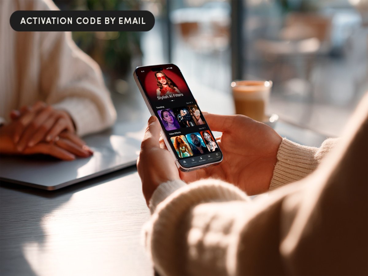A new AI tool can generate images, videos, and avatars on your iPhone, and a 5-year plan is on sale for $64