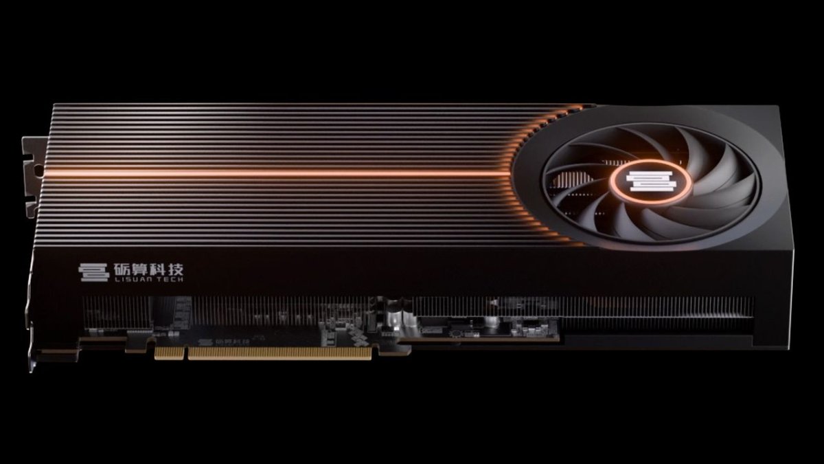 China's LX 7G100 GPU Review: Performance, Pricing, and Market Reality