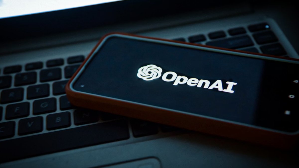 The ChatGPT desktop application interface displayed on a Mac computer screen