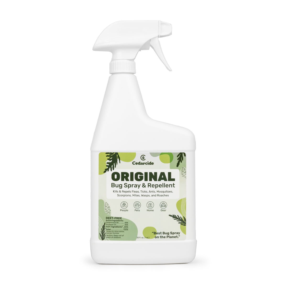 Tick Spray?