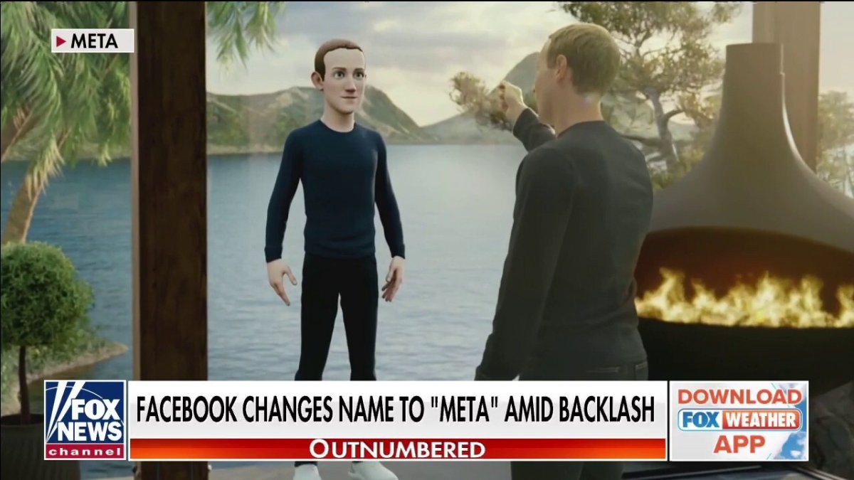 Analyzing Facebook's Meta Rebrand and Platform Accountability